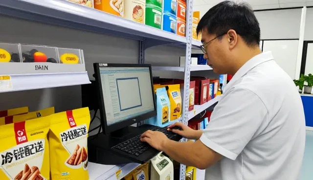 锡林郭勒盟正蓝旗德德玛草原食品有限责任公司带来新建楼盘应用中的速冻即食食品体验
