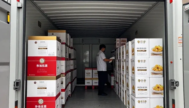 如何选择适合草原品质的冷链配送服务？