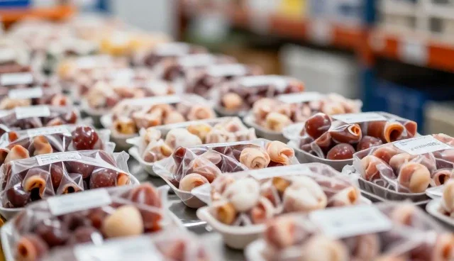 餐饮配套服务中速冻即食食品选型关注点